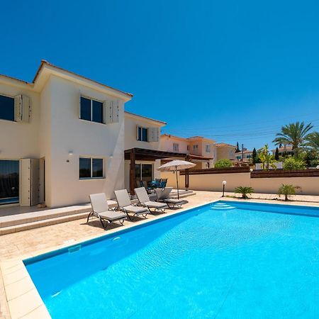 Atlantica 4 Bedroom Villa Near The Beach Protaras Exteriör bild