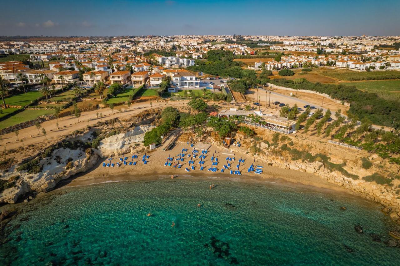 Atlantica 4 Bedroom Villa Near The Beach Protaras Exteriör bild