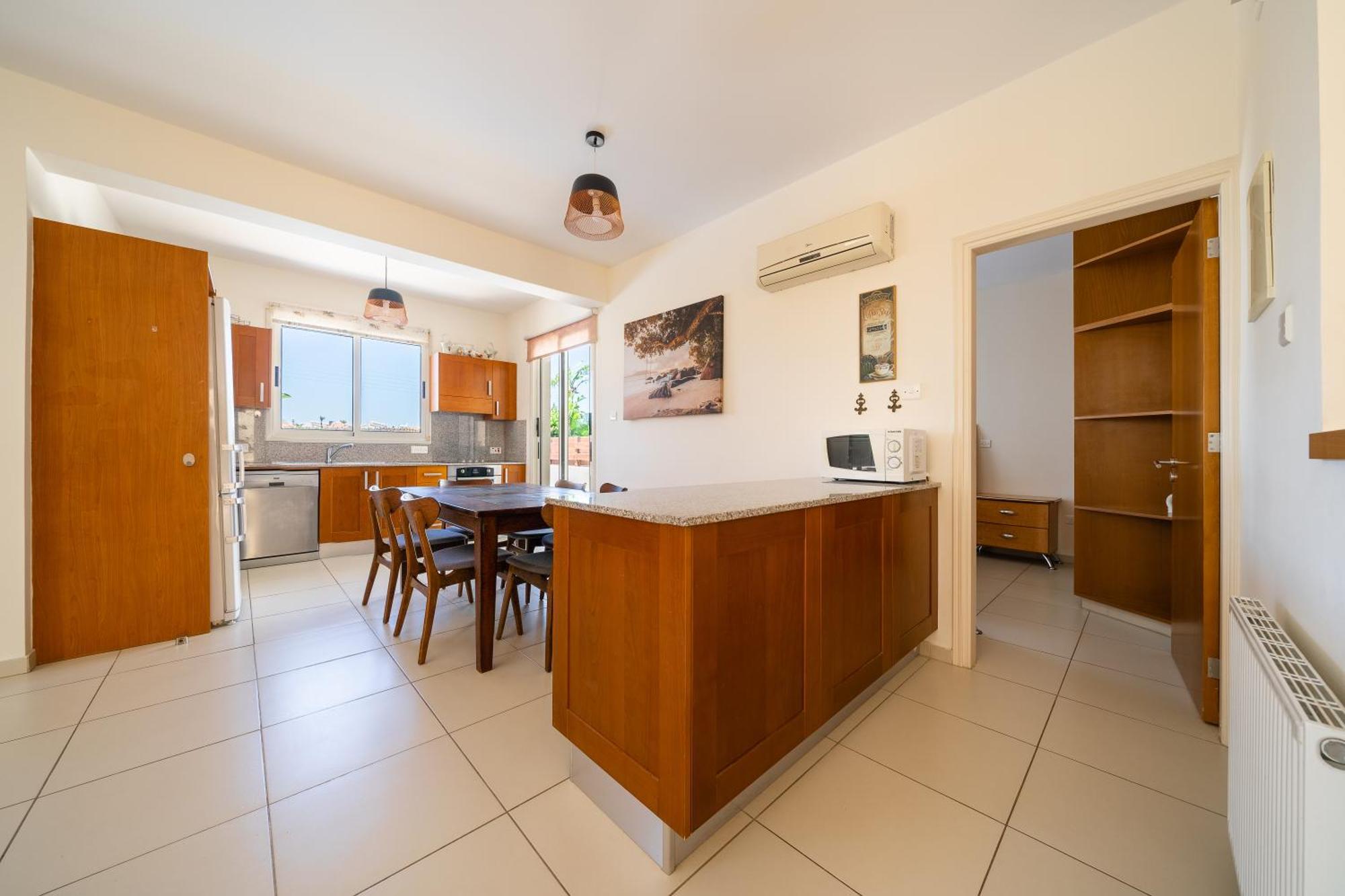 Atlantica 4 Bedroom Villa Near The Beach Protaras Exteriör bild