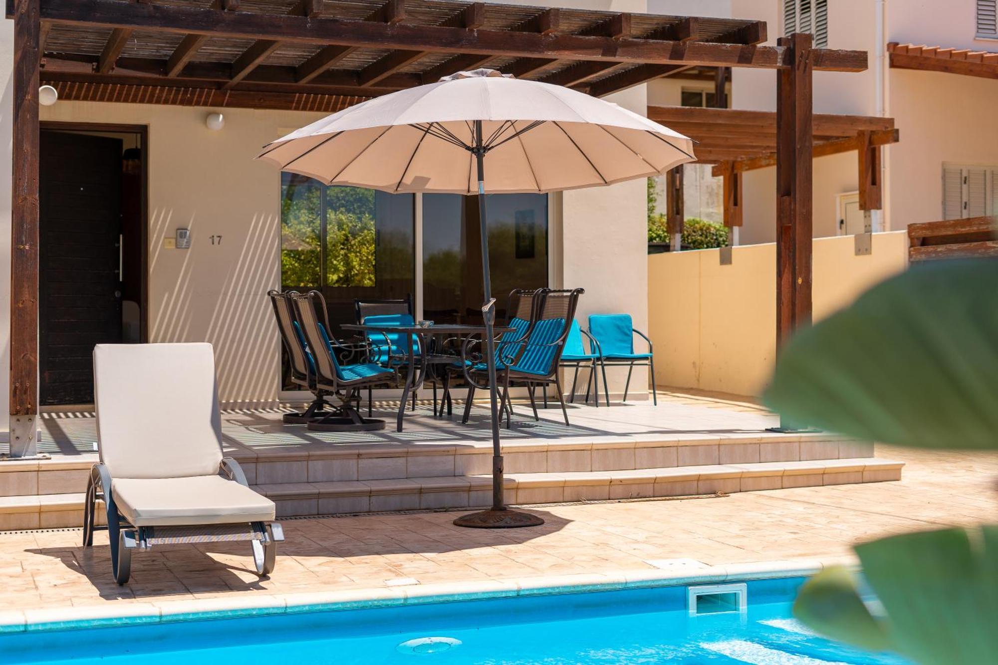 Atlantica 4 Bedroom Villa Near The Beach Protaras Exteriör bild